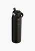 The IceFlow™ Bottle with Flip Straw Lid